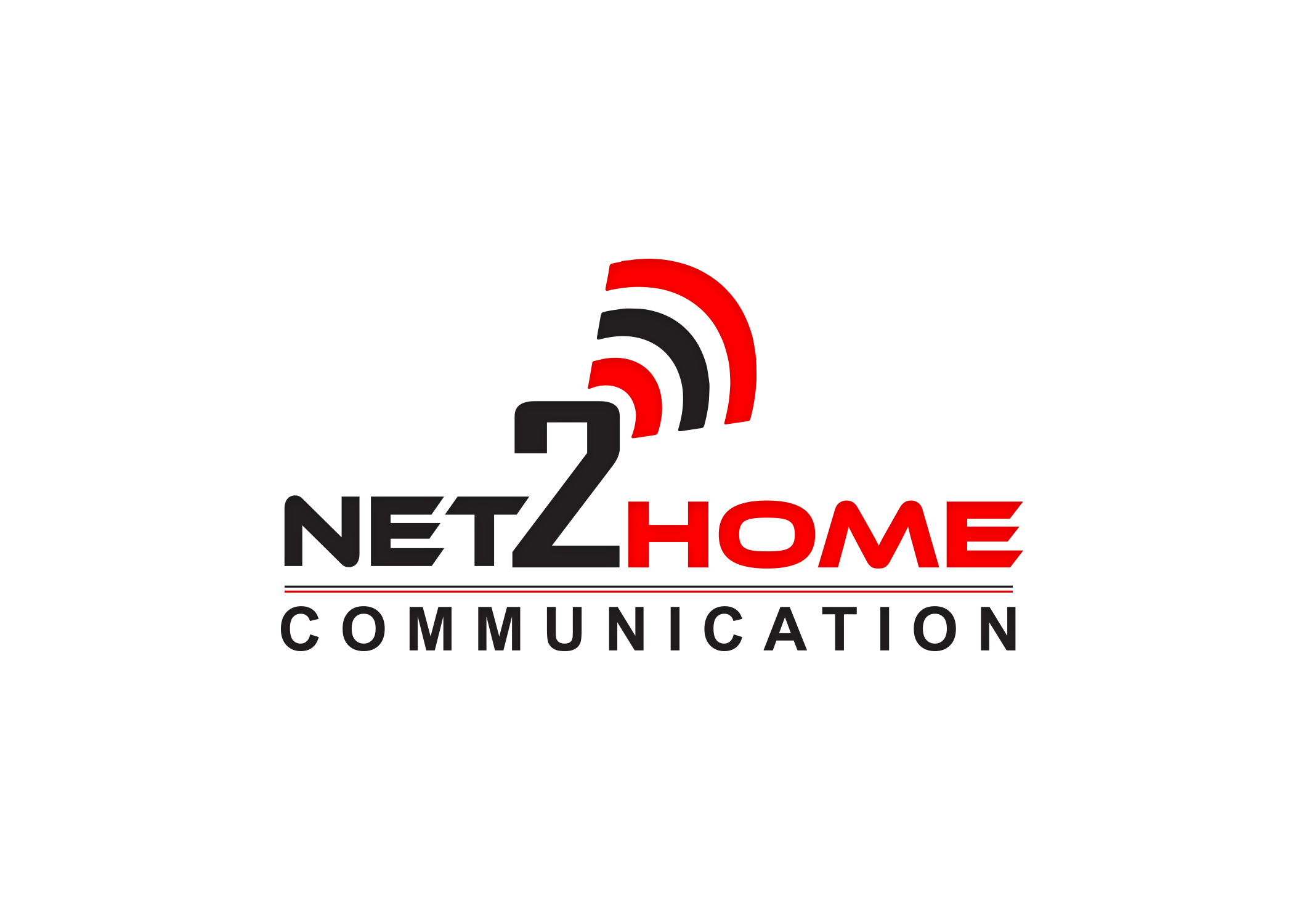 Net 2 Home Communications-logo